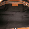 Gucci Canvas Web Reins Shoulder Bag Secondhand