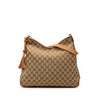 Gucci GG Canvas Marrakech Shoulder Bag Secondhand