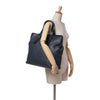 Bottega Veneta Nappa Intrecciato Belt Strap Tote Secondhand