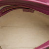 Secondhand Gucci Small GG Canvas Bree Satchel