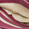 Secondhand Gucci Small GG Canvas Bree Satchel