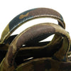 Prada Small Canvas Canapa Logo Camouflage Satchel Secondhand