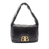 Balenciaga Small Calfskin Monaco Sling Shoulder Bag Secondhand