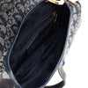 Dior Diorissimo Canvas Double Saddle Bag Secondhand