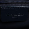 Dior Diorissimo Canvas Double Saddle Bag Secondhand