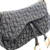Dior Diorissimo Canvas Double Saddle Bag Secondhand