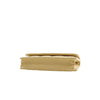 Chanel CC Quilted Lambskin Clutch With Chain Secondhand