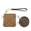 Louis Vuitton Monogram Reverse Giant Trio Pouch Set Secondhand