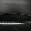 Celine Smooth Calfskin Cuir Triomphe Chain Shoulder Bag Secondhand