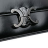 Celine Smooth Calfskin Cuir Triomphe Chain Shoulder Bag Secondhand