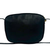 Ferragamo Lizard Embossed Leather Vara Crossbody Secondhand