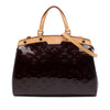 Louis Vuitton Monogram Vernis Brea MM Secondhand