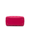Dior Medium Lambskin Cannage Lady Dior Secondhand