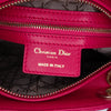 Dior Medium Lambskin Cannage Lady Dior Secondhand