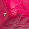 Dior Medium Lambskin Cannage Lady Dior Secondhand