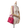 Dior Medium Lambskin Cannage Lady Dior Secondhand