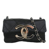 Chanel Oversized CC Calfskin Diamond Stitch Flap Secondhand