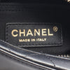 Chanel Goatskin Leather Coco Curve Small Vanity Bag Secondhand