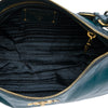 Prada Vitello Shine Shoulder Bag Secondhand