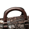Prada Tessuto Stampato Satchel Secondhand
