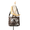 Prada Tessuto Stampato Satchel Secondhand