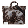 Prada Tessuto Stampato Satchel Secondhand