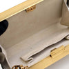 Dior Niki De Saint Phalle Calfskin Clutch on Chain Secondhand