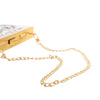 Dior Niki De Saint Phalle Calfskin Clutch on Chain Secondhand