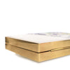 Dior Niki De Saint Phalle Calfskin Clutch on Chain Secondhand