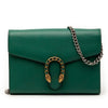 Gucci Calfskin Dionysus Wallet on Chain Secondhand