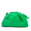 Bottega Veneta Lambskin The Mini Pouch Crossbody Secondhand