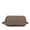Celine C Macadam Canvas Shoulder Bag Secondhand