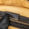 Celine C Macadam Canvas Shoulder Bag Secondhand
