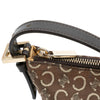 Celine C Macadam Canvas Shoulder Bag Secondhand