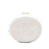 Chanel Small Quilted Lambskin Crown Box Bag Secondhand