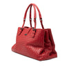 Bottega Veneta Medium Nappa Intrecciato Roma Tote Secondhand