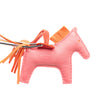 Secondhand Hermès Milo Lambskin Grigri Rodeo Horse Bag Charm TPM