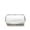 Secondhand Chanel Quilted Metallic Calfskin Pilot Essentials Double Sided Flap