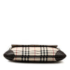 Burberry House Check Canvas Flap Crossbody Secondhand