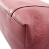 Gucci Medium Calfskin GG Charm Dome Satchel Secondhand