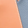 LOEWE Bicolor Grained Calfskin Gate Pocket Crossbody Secondhand