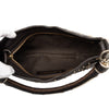 Burberry Studded Calfskin Cadet Satchel Secondhand