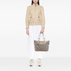 Gucci GG Canvas Icon Bit Tote Secondhand