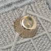 Dior Medium Embroidered Canvas Cannage Lady D Lite Secondhand