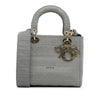 Dior Medium Canvas Cannage Lady D Lite Secondhand