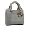 Dior Medium Canvas Cannage Lady D Lite Secondhand