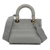 Dior Medium Canvas Cannage Lady D Lite Secondhand
