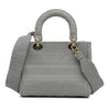 Dior Medium Canvas Cannage Lady D Lite Secondhand