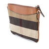 Burberry Mega Check Canvas Peyton Crossbody Secondhand