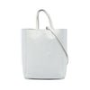 Celine Small Grained Calfskin Vertical Cabas Satchel Secondhand